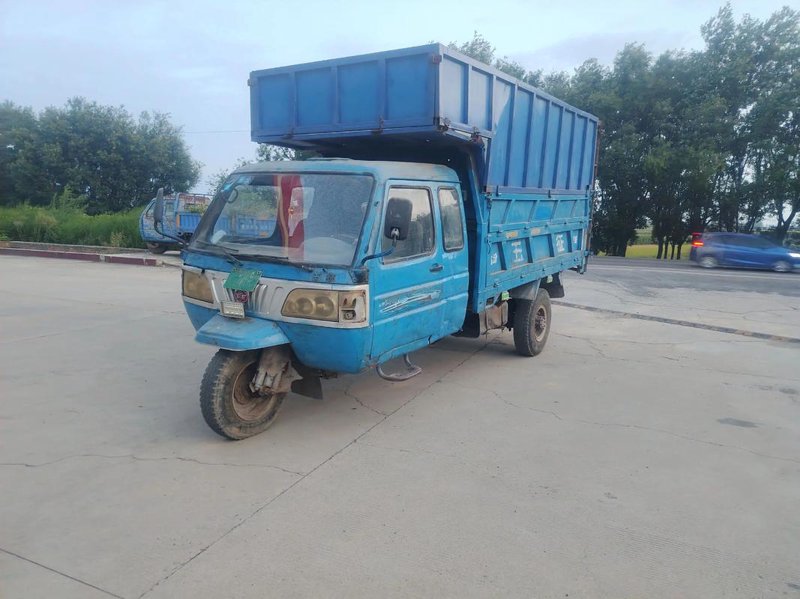 五征农用三轮车